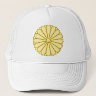 Japan Coat of arms JP 日本国 Trucker Hat