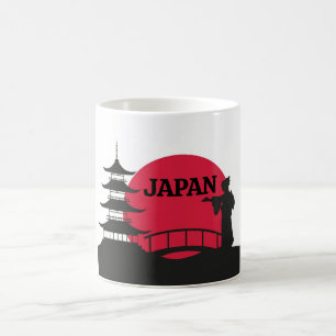 Japan Coffee Mug