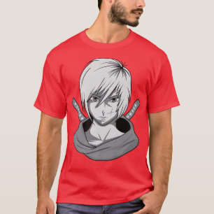 Japan Culture Art  Anime Samurais  Otaku Vaporwave T-Shirt