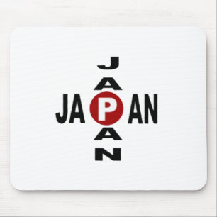 JAPAN DESIGN Mouse Carpet Pad