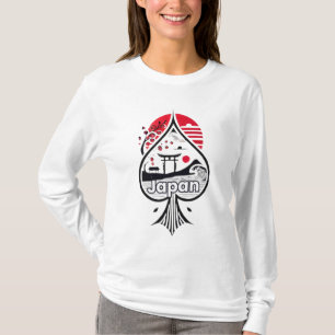 Japan design T-Shirt
