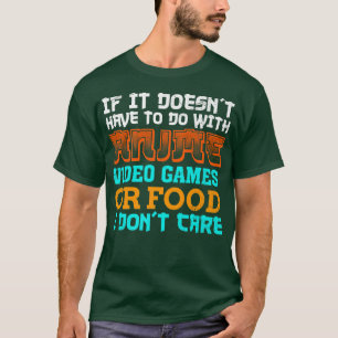 Japan Fan Anime Manga Sushi Ramen Japanese T-Shirt