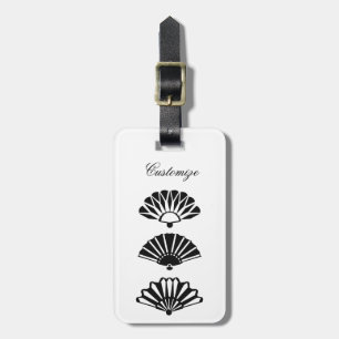 Japan Fans Thunder_Cove Luggage Tag