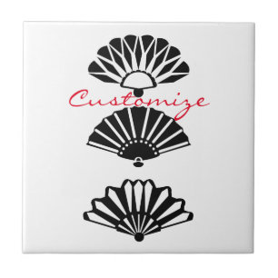 Japan Fans Thunder_Cove Tile