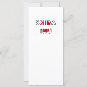 Japan-flag in shiba inu name