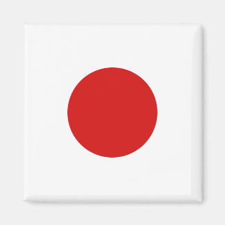 Japan Flag Magnet