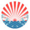 Japan Flag - NIPPON