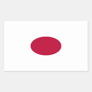 Japan Flag Sticker