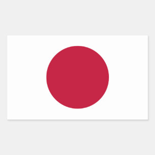 Japan Flag Sticker