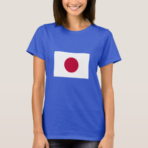 Japan Flag T-Shirt