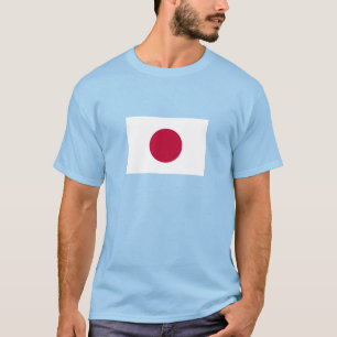 Japan Flag T-Shirt