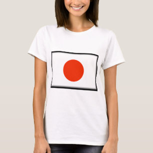 Japan Flag T-Shirt
