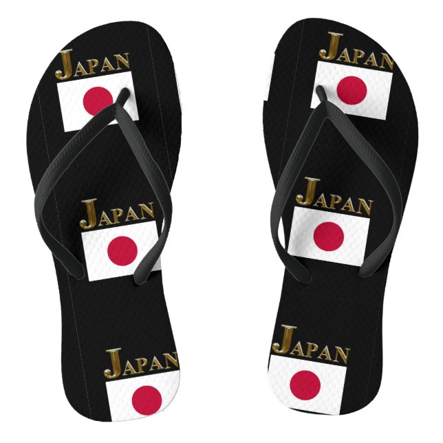 JAPAN FLIP FLOPS (Footbed)