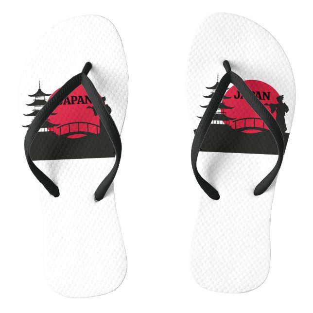 Japan Flip Flops (Footbed)