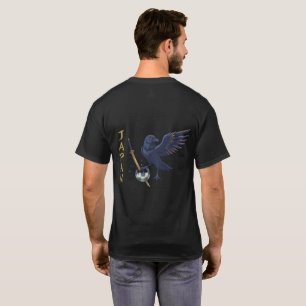 Japan Football World Cup Samurai 日本の武士道 T-Shirt