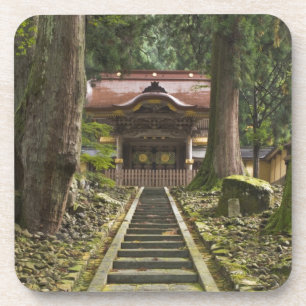 Japan, Fukui, Eiheiji Temple Coaster
