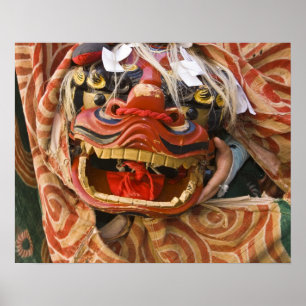 Japan, Gifu prefecture, Takayama (also known as Poster