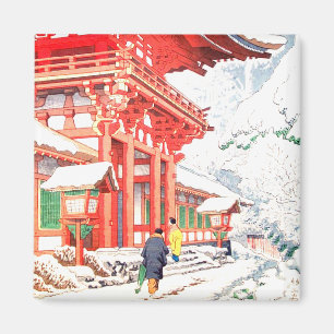 Japan Graph Magnet