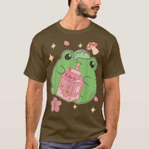 Japan Graphic Harajuku Otaku Aesthetic Retro 90s C T-Shirt