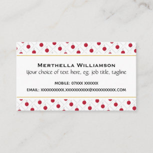 JAPAN HINOMARU Christian Scripture John 3:16 Business Card