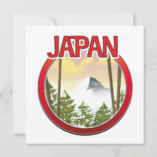 Japan Invitation