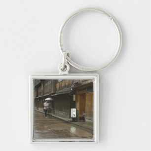 Japan, Ishikawa, Kanazawa, Higashi Chaya Keychain