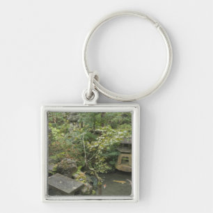 Japan, Ishikawa, Kanazawa, Nomura Samurai House Keychain