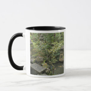 Japan, Ishikawa, Kanazawa, Nomura Samurai House Mug