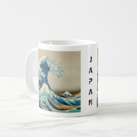 Japan - Japanese Art (Great Wave off Kanagawa)