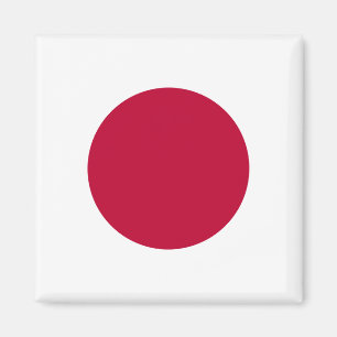 Japan (Japanese) Flag Magnet