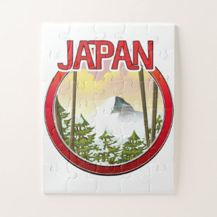 Japan Jigsaw Puzzle