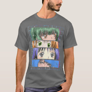 Japan Kawaii Anime Otaku Manga Girl Japanese Anime T-Shirt