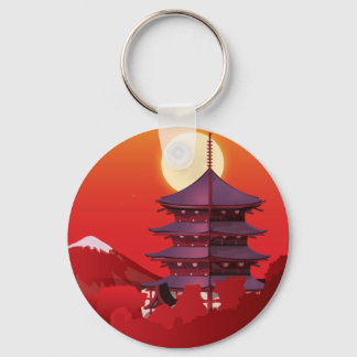 JAPAN KEYCHAIN