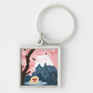 Japan Keychain