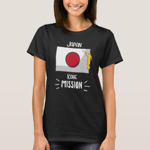 Japan Kobe Mormon LDS Mission Missionary Gift T-Shirt