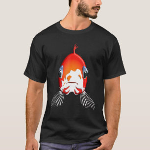 Japan Koi Japanese Fish Cherry Blossom 73 T-Shirt
