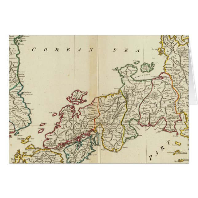 Japan, Korea (Front Horizontal)