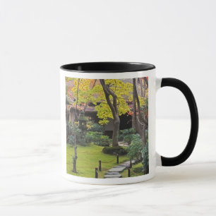 Japan, Kyoto, Arashiyama, Okochi Sanso Mug