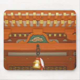 Japan, Kyoto, Fushimi, Inari Grand Shrine Mouse Pad