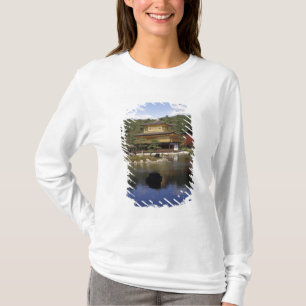 Japan, Kyoto, Golden Pavilion, Zen Temple T-Shirt