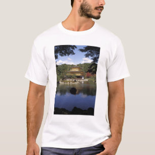 Japan, Kyoto, Golden Pavilion, Zen Temple T-Shirt