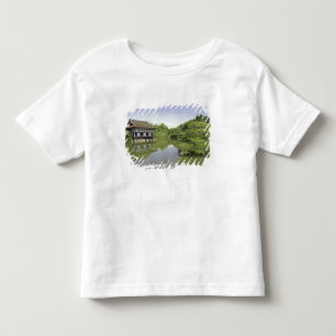 Japan, Kyoto, Japanese Garden of Heian Shrine 2 Toddler T-shirt