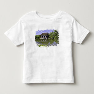 Japan, Kyoto, Japanese Garden of Heian Shrine Toddler T-shirt