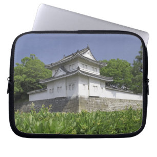 Japan, Kyoto, Nijo Castle Laptop Sleeve