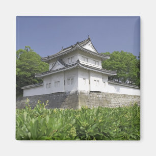Japan, Kyoto, Nijo Castle Magnet