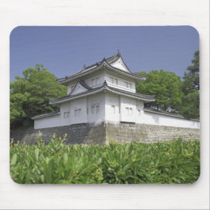 Japan, Kyoto, Nijo Castle Mouse Pad