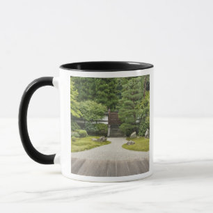 Japan, Kyoto, Sennyuji Temple Garden Mug
