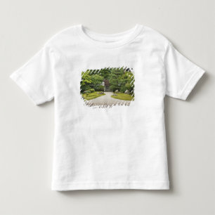 Japan, Kyoto, Sennyuji Temple Garden Toddler T-shirt