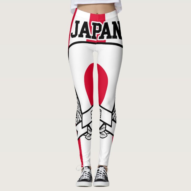 Japan Leggings (Front)