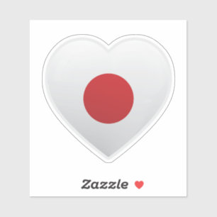 Japan Love Flag